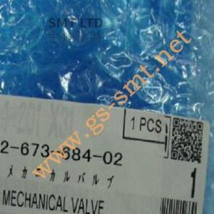 ชิ้นส่วนเครื่องป้อน SMT หมายเลข 2-673-684-01 วาล์วแบบกลไกสำหรับเครื่องป้อนของโซนี่ - Product Image 2