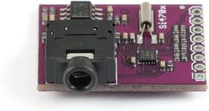 Si4703 <span class=keywords><strong>RDS</strong></span> FM mô-đun phát thanh 76-108 MHz Tuner Đánh giá AVR cánh tay PIC USB FM phát triển đài phát thanh Hội Đồng Quản trị mô-đun điện tử và Bộ dụng cụ - Product Image 6