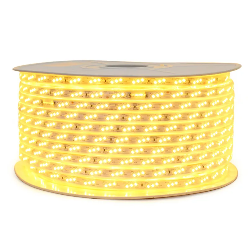 Low Price Warm White Colour 220V Outdoor Side Led Strip Light