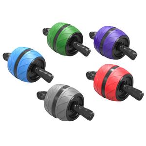 Rueda Abdominal <span class=keywords><strong>de</strong></span> Rebote al por Mayor, Ruedas Abdominales Saludables <span class=keywords><strong>con</strong></span> Rodilleras, Equipo <span class=keywords><strong>de</strong></span> Gimnasio en Casa para Ejercicio Físico - Product Image 2