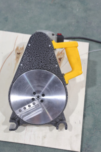 Machine à souder par tube thermique 90-250B, ensemble complet, facile à utiliser, avec une qualité de soudure élevée - Product Image 2