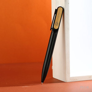 맞춤형 클래식 사무실 학교 금속 볼펜 로고 선물 상자 레이저 조각 사용자 정의 로고 금속 볼펜 - Product Image 3