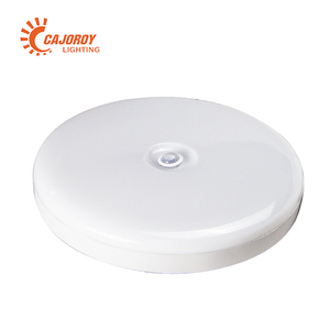 Lámpara LED de Techo Empotrada Inteligente con Sensor de Movimiento por Radar, Redonda, para el Techo del Hogar - Product Image 1