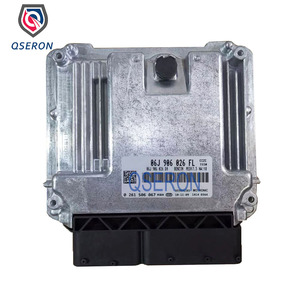 Unità di Controllo Motore 06J 906 026 FL 06J906026FL MED17.5 0261S06067 ECU ECM Modulo di Controllo Elettronico per VW - Product Image 1