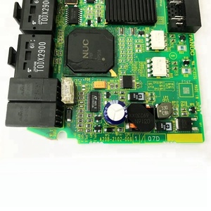 FANUC A20B-2102-0081 โมดูลบอร์ดควบคุม - Product Image 1