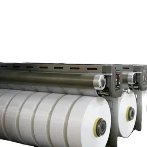 Hiladora de hilo PP multifilamento Máquina de fabricación FDY de alta tenacidad para textiles