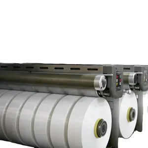 Multifilament PP Yarn Spinning Machine High Tenacity FDY Making Machine For Textile