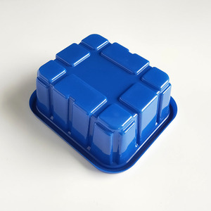 Khay đựng thực phẩm nấm tươi siêu thị, hộp nhựa PET dùng một lần, thân thiện với môi trường và dễ sử dụng - Product Image 5