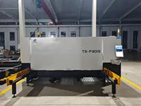 Machine de découpe laser à fibre CNC 3 axes sur table unique 3015 3000x1500mm 3kW 6kW pour acier inoxydable, acier au carbone, aluminium avec servomoteur Yaskawa