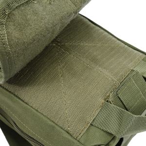 Chaud! Sac de premiers secours tactique, kit de survie, pochette EMT Molle Rip-Away, sac IFAK multifonctionnel médical pour l'extérieur - Product Image 6