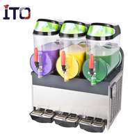 Double Tanks Slush Machine, Catering Equipment