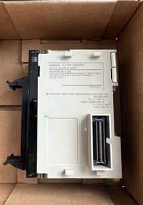 โมดูล I/O แบบผสม CJ1W-MD263 64 จุด 32 เข้า 32 ออก ขั้วต่อ MIL สำหรับ PLC รุ่น Omron CJ - Product Image 2