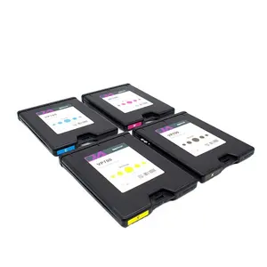 Cmykk Inkt Cartridge Met Nieuwe Chips Vervanging Voor Memjet Astrojet M1C Printer Inkt Cartridge