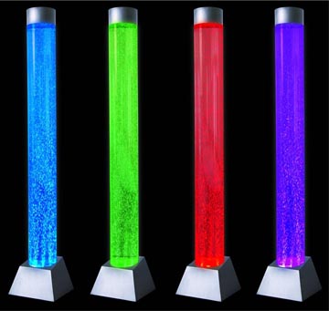 RGB led light color