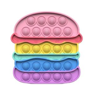 USSE Unisex Silicone Sensory Fidget Squeeze Toy for Adults and Children - Product Image 1