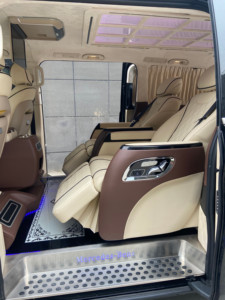 Siège auto de luxe Vip siège auto électrique vVSear pour <span class=keywords><strong>Maybach</strong></span> classe W447/ Vito / <span class=keywords><strong>V</strong></span> - Product Image 3