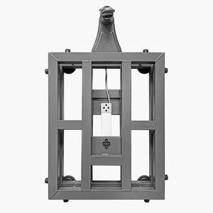 Tcs điện tử kỹ thuật số/quy mô nền tảng 300kg LED/LCD Công nghiệp kỹ thuật số cân nặng quy mô nền tảng quy mô - Product Image 5