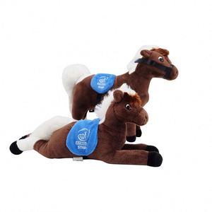 Lindo Oso de Peluche Promocional con Logotipo de Marca - Product Image 6