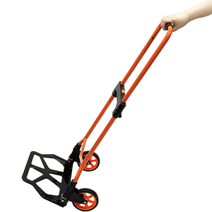 Carrito <span class=keywords><strong>de</strong></span> Compras Plegable, Retráctil, Ajustable, <span class=keywords><strong>de</strong></span> Aluminio, para Subir <span class=keywords><strong>Escaleras</strong></span> - Product Image 1