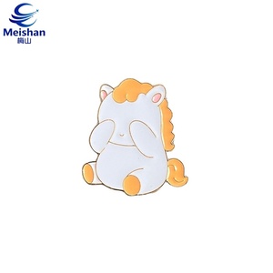 Distintivo da Collezione in Lega Metallica Meishan, Stile Antico, con Motivo Zodiaco Cavallo Inciso, Edizione Anno del Cavallo, Regalo Vintage - Product Image 5