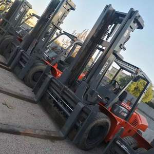 Carrelli elevatori usati usati di seconda mano 1.5 tonnellata 2 ton 3 ton 5 ton <span class=keywords><strong>diesel</strong></span> 2.5 ton - Product Image 2