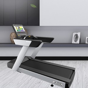 Bailih 581 Commercial Electric Treadmill LCD Display Multi Function <b>Running</b> <b>Machine</b> - Product Image 1