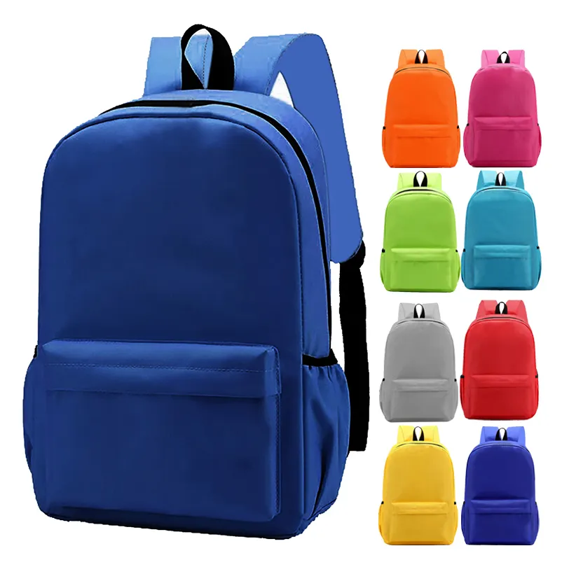 حقائب ظهر مدرسية للأطفال بتصميم مخصوص أكسفورد حقائب ظهر مدرسية جديدة مضادة للماء مناسبة للسفر إلى المدرسة والجامعة للأطفال