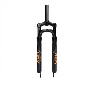 Pièces de fourche avant à suspension hydraulique en acier pour vélos de montagne et BMX pour enfants et adultes - Product Image 2