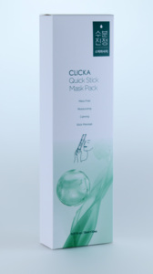Masque hydratant non collant avec bâton de massage pour une utilisation rapide et une application propre sans laisser d'essence sur les mains - Product Image 3