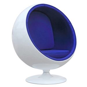 <span class=keywords><strong>Fauteuil</strong></span> Suspendu Moderne <span class=keywords><strong>en</strong></span> Forme de Boule ou <span class=keywords><strong>d</strong></span>'Œuf, Rembourré, Toutes Couleurs, pour Salon, Maison et Hôtel - Product Image 3