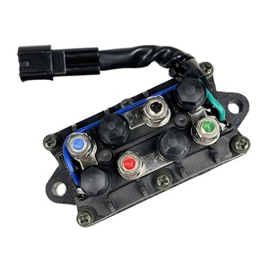 Nuevo Relé Solenoide de Arranque y Trimado de 12V 61A-81950-00-00 61A-81950-01-00 de Alta Calidad para Motores Fueraborda de 25HP-250HP - Product Image 3