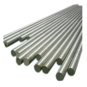 varilla de acero inoxidable ss304 aisi201 1.4541 30mm 40mm 50mm bright stainless steel 316l round bar supplier