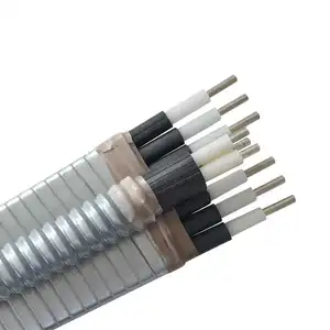 Pabrik Tiongkok kabel Rca stabil secara Alkali dengan kabel daya kawat tanah dan kawat listrik