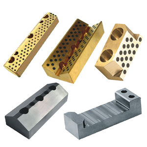 شريط خنق قضيب الضغط عالي الدقة شرائط توجيه عالية الدقة مكون قياسي في ثلاثة قوالب حقن لوحة - Product Image 4