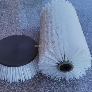 Cepillos de Disco y Rodillos de Grado Industrial para Tanques de Sedimentación <span class=keywords><strong>Secundaria</strong></span> en Plantas de Tratamiento de Aguas Residuales, Personalizables OEM - Product Image 2