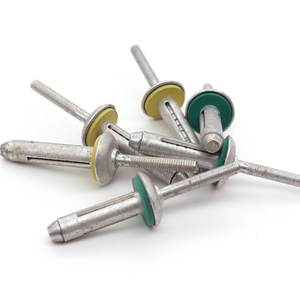SDPSI DCT Rondelle en caoutchouc en acier entièrement en aluminium tri pli Ampoule <span class=keywords><strong>tite</strong></span> Étanche Pliant Tri-Firm <span class=keywords><strong>Rivet</strong></span> aveugle - Product Image 5