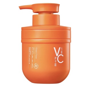 ครีมทามือวิตามินซี 5 in 1 ขนาด 300 กรัม บำรุงผิวชุ่มชื้นสำหรับผู้หญิง - Product Image 5