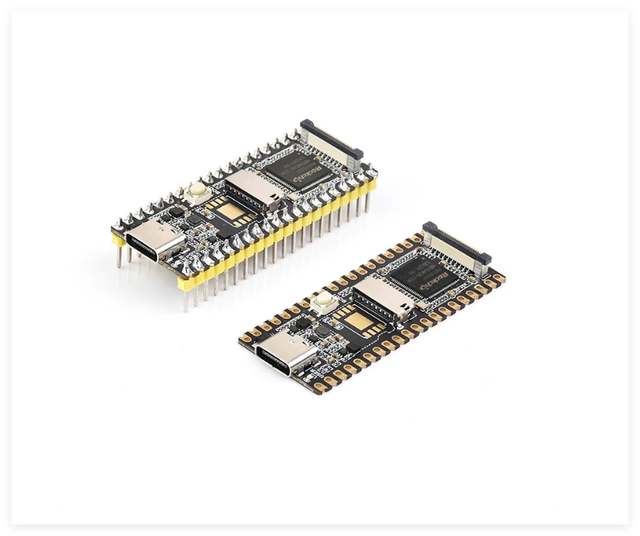 FOR Luckfox Pico/RV1103 Linux Development Board RISC-V Artificial Intelligence Application