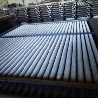 Radiateur laser en acier au carbone modèle standard VRS13 pour équipement d'échange de chaleur de réfrigération, certifié TUV/CE, haute performance écologique