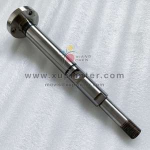 MA Journal DS 82.009.412 Ink Roller Shaft for Heidelberg SM102 CD102 Offset <b>Printing</b> <b>Machinery</b> Spare Parts - Product Image 2