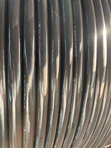 Hot Seller YJLHV22 Stromkabel Stahlkern-Aluminium-Correl-vernetztes XLPE-PVC-Eisenbahn kraftwerk aus flexiblem Polyethylen - Product Image 3