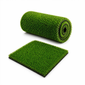 Gazon synthétique de loisirs écologique de qualité supérieure, pelouse artificielle réaliste et douce pour la maison, le jardin et les projets de paysagisme commercial - Product Image 3
