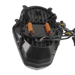 Đèn pha LED xe máy YongJin, chế độ chiếu xa/gần, dành cho KTM 1090 và 1190 - Product Image 5