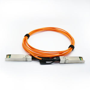10G SFP + アクティブ光ファイバーケーブル1メートル/3メートルSFP + AOC 10G AOCケーブル工場価格 - Product Image 4