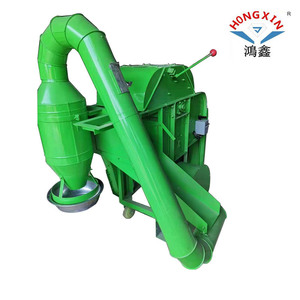 เครื่องนวดเมล็ดพืช HONG XIN รุ่น HX-320 เครื่องทำความสะอาดเมล็ดพืชอเนกประสงค์ สำหรับข้าวสาลี ข้าวเปลือก ข้าวฟ่าง ข้าวโพด ถั่วเหลือง - Product Image 5