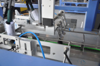 Machine d'emballage automatique de haute qualité Evergreen-XB20 pour le scellage et l'emballage de boîtes en carton avec ruban adhésif