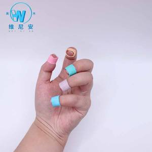 เทปป้องกันนิ้วสำหรับกู่เจิง ยี่ห้อ Yimmer ผลิตจากผ้าฝ้ายคุณภาพสูง มีหลายสี - Product Image 1