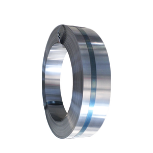 Bandes d'acier laminées à froid c75 prix de la bande d'acier à rouleau à ressort en acier trempé et revenu - Product Image 5