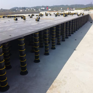 ขาตั้งปรับระดับได้เกรดอุตสาหกรรม Sunsbuild สำหรับพื้นยก กระเบื้องปูพื้น และงานโครงสร้าง - Product Image 2