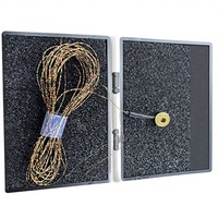 PROG-ULT-Di07-PC1 Sonde de température à diode haute précision pour ultra-basse température 1.4K-500K 0.1K-1.0K avec connexion 2/4 fils